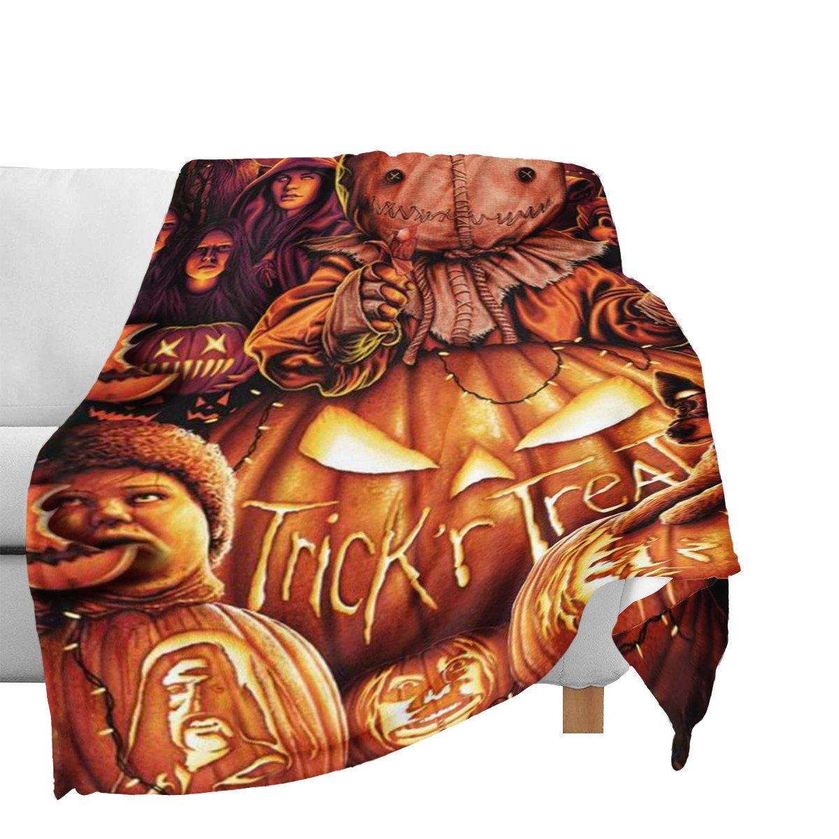 Trick&#39;r Treat Blanket Blanket, Horror, Trick&#39;r Treat noxfan 