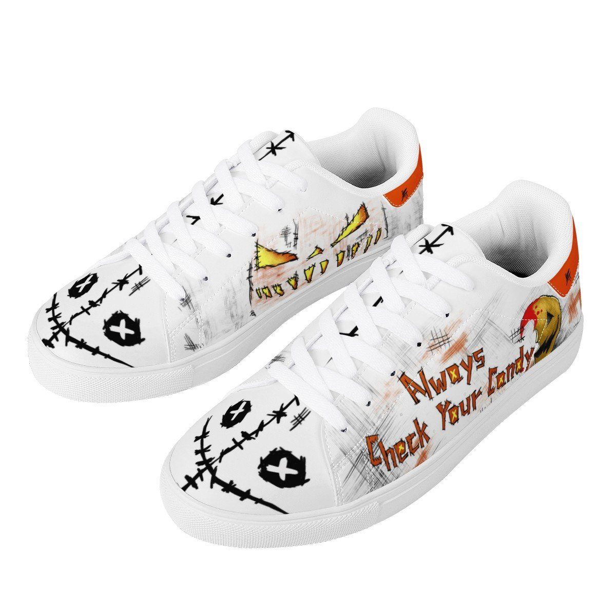Trick&#39;r Treat Low Top Sneaker Stan Smith, Horror, Trick&#39;r Treat noxfan 