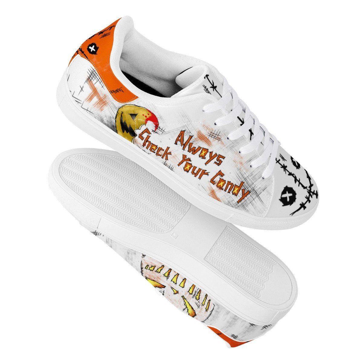 Trick&#39;r Treat Low Top Sneaker Stan Smith, Horror, Trick&#39;r Treat noxfan 