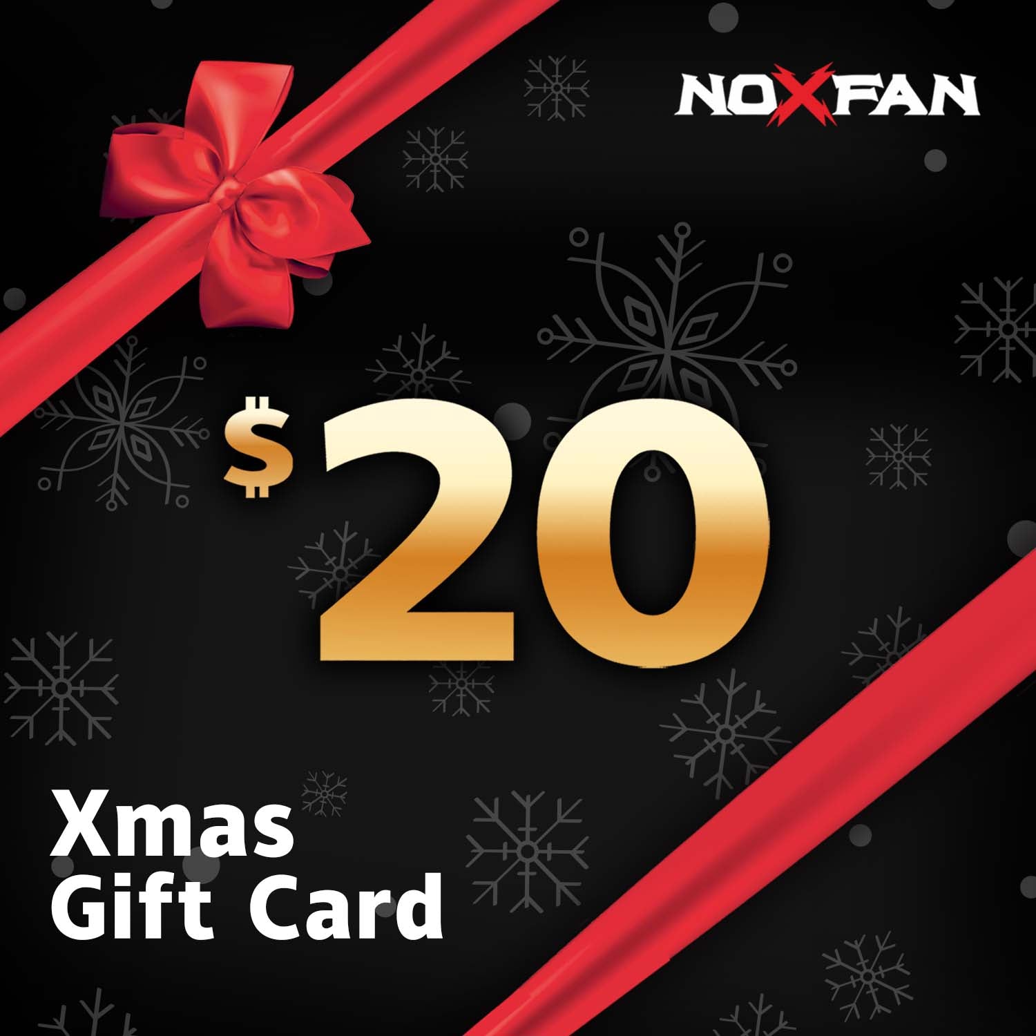 XMAS Gift Card