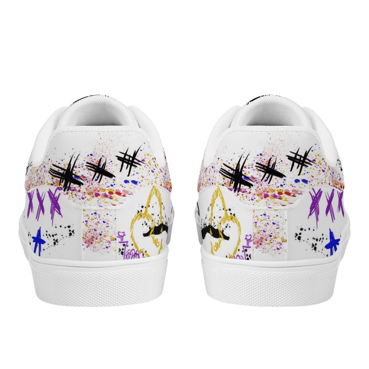 XXXTentacion Low Top Sneaker Stan Smith, Rapper, XXXTentacion noxfan 