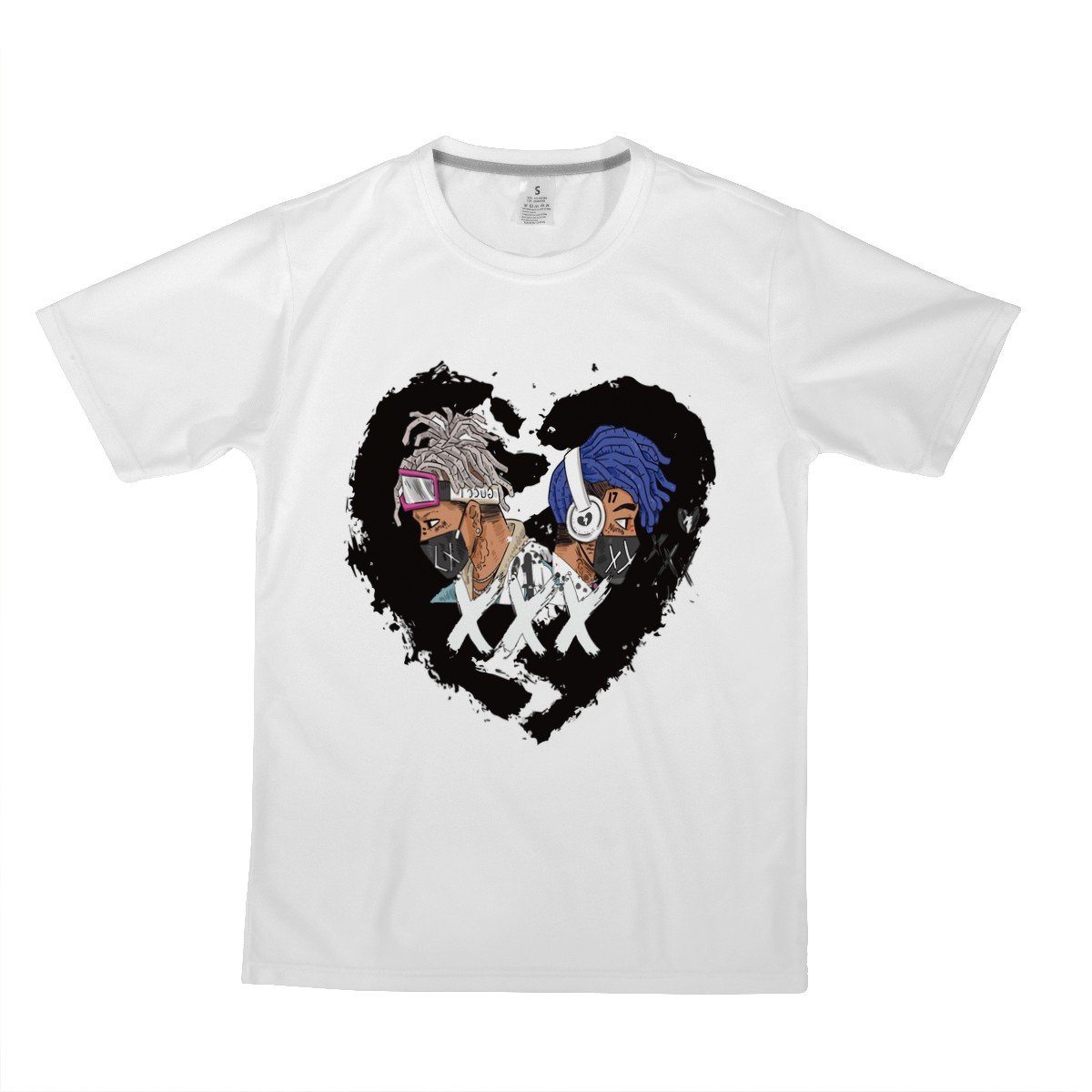 XXX Shirt, Rapper, XXXTentacion noxfan 