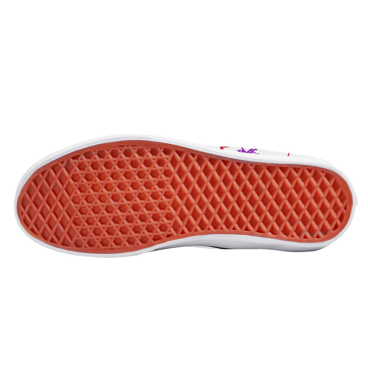 XXXTentacion Custom Vans Slip On Shoes