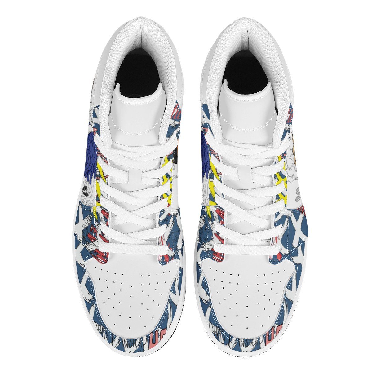 XXXTentacion High Top Leather Sneaker Custom Jordan 1 Rapper, XXXTentacion noxfan 