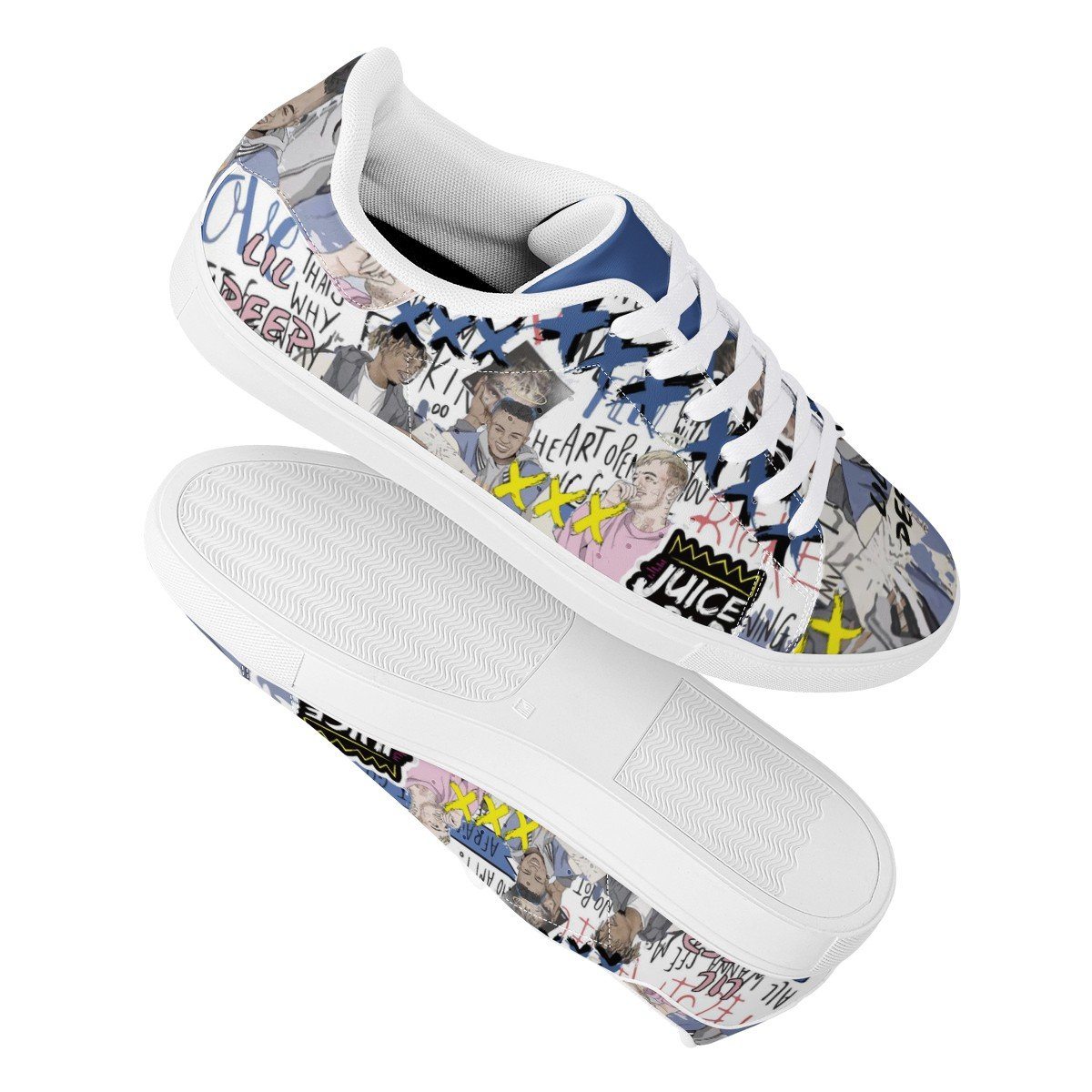 XXXTentacion &amp; Juice Wrld &amp; Lil Peep Stan Smith, Rapper, Lil Peep noxfan 